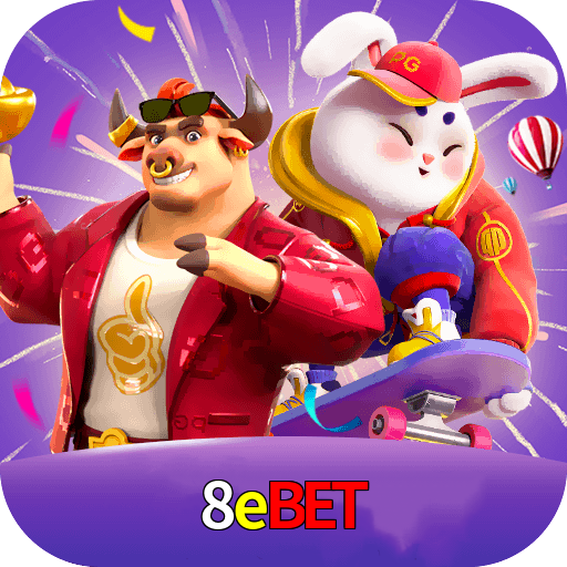 8ebet Logo